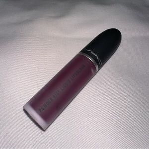 MAC Cosmetics Powder Kiss Liquid Lipcolour - Not Your Sugar Plum